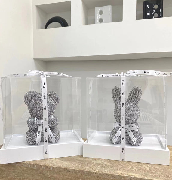 Diamond Bear/Bunny