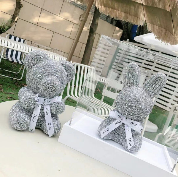 Diamond Bear/Bunny