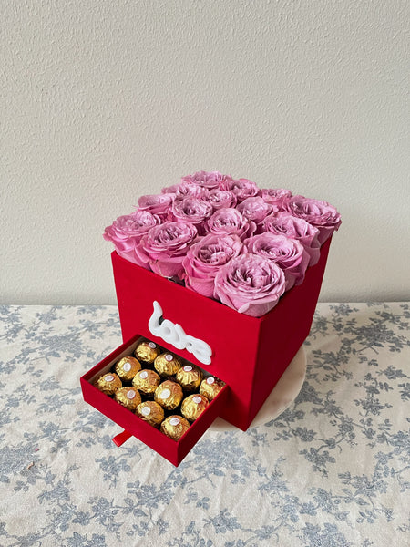 Glowing Love - Mother's Day