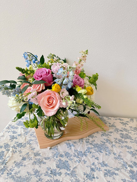 That Traditional Vase