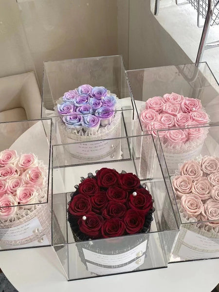 N°5 - everlasting roses