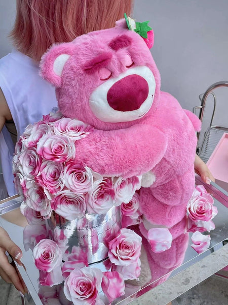 Sweetheart Lotso - everlasting flower