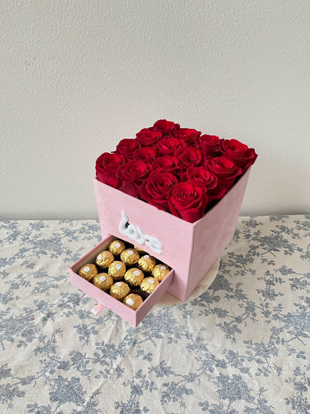 Glowing Love - Mother's Day