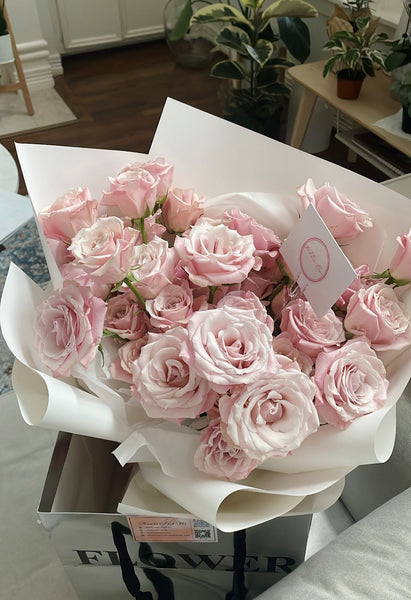 Blushing - Mother’s Day