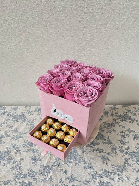 Glowing Love - Mother's Day