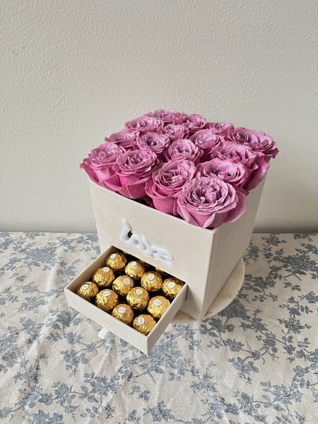 Glowing Love - Mother's Day