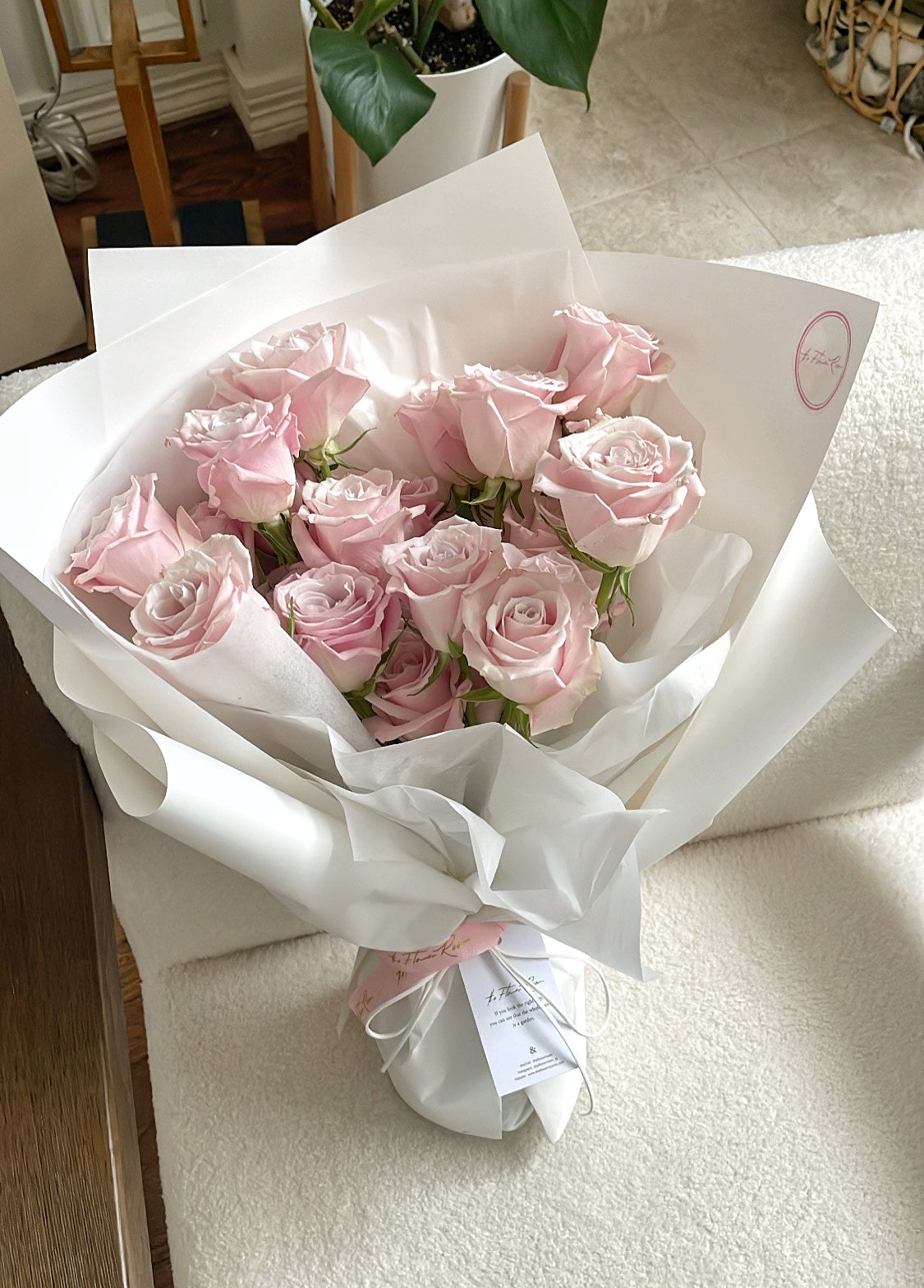 Blushing - Mother’s Day