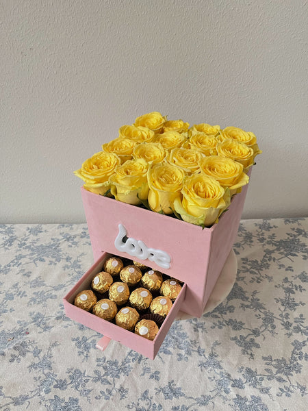 Glowing Love - Mother's Day