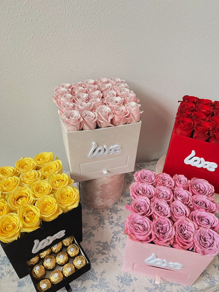Glowing Love - Mother's Day