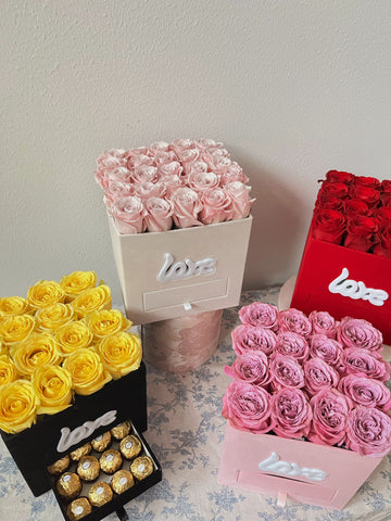 Glowing Love - Mother's Day