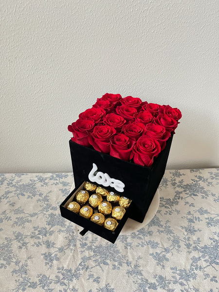 Glowing Love - Mother's Day