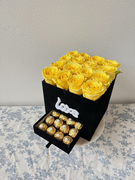 Glowing Love - Mother's Day