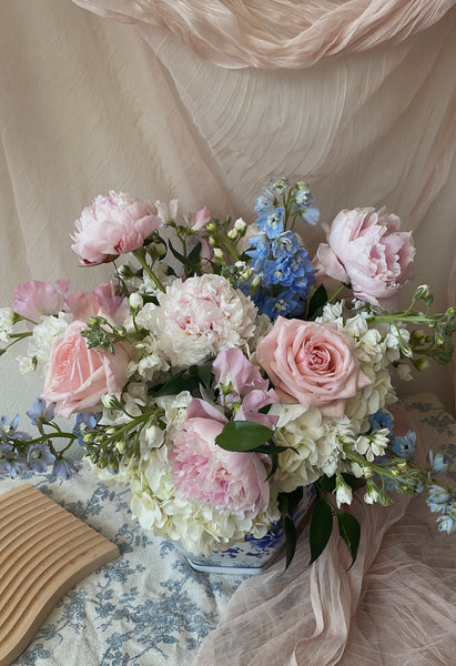 Elegant Porcelain