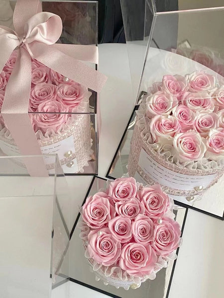 N°5 - everlasting roses