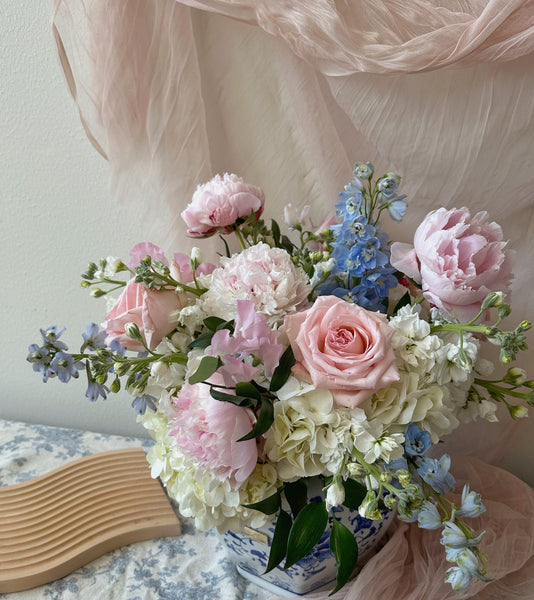 Elegant Porcelain