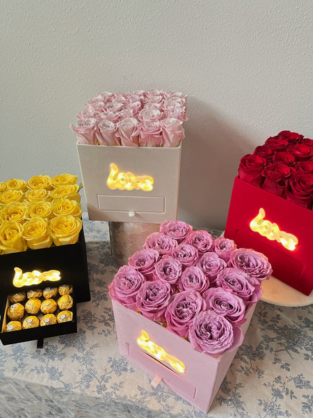 Glowing Love - Mother's Day