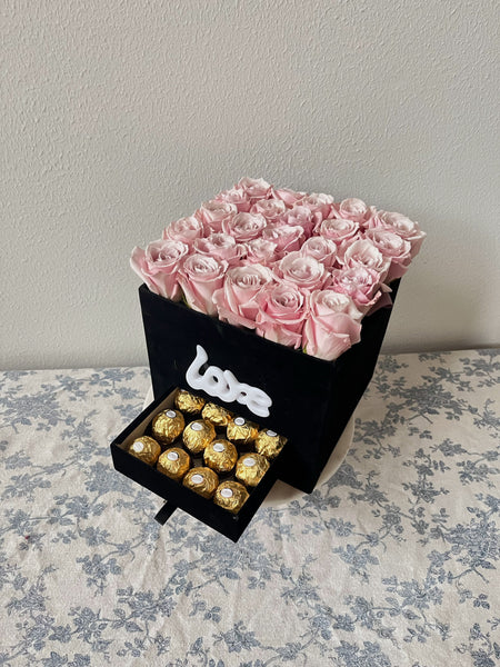 Glowing Love - Mother's Day