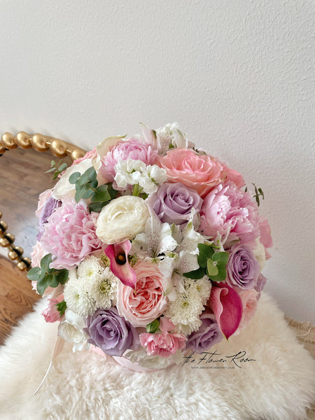 French Garden - Mother’s Day
