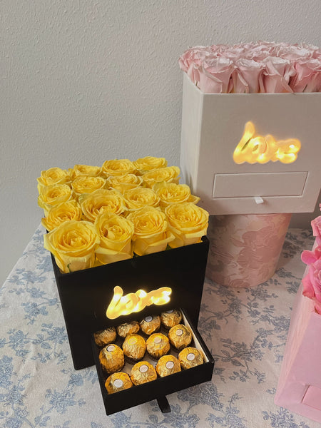 Glowing Love - Mother's Day