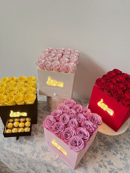 Glowing Love - Mother's Day