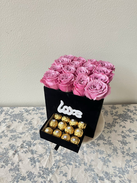 Glowing Love - Mother's Day