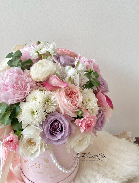 French Garden - Mother’s Day