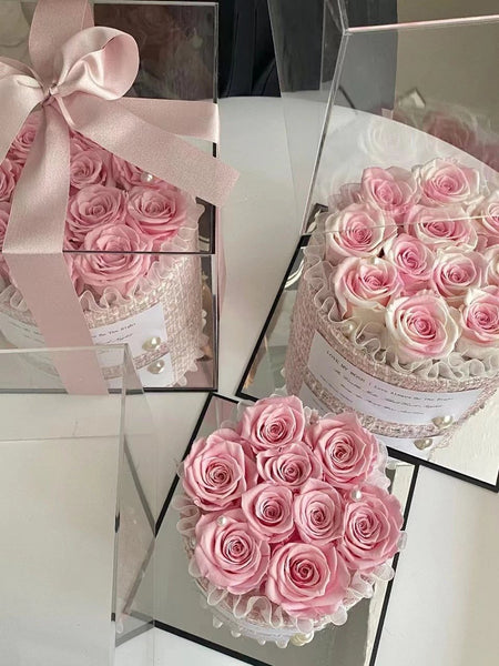 N°5 - everlasting roses
