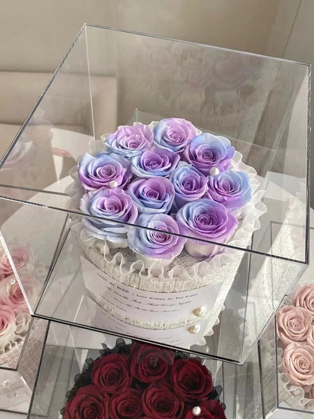 N°5 - everlasting roses