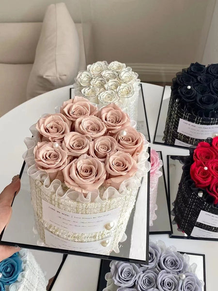 N°5 - everlasting roses