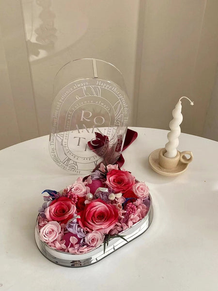 Romantyque - everlasting flower