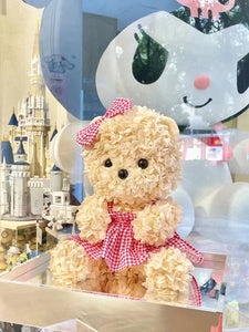 Lina Bear - everlasting flower