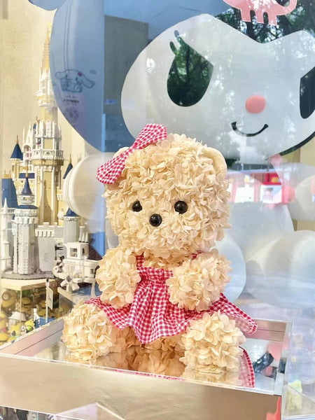 Lina Bear - everlasting flower