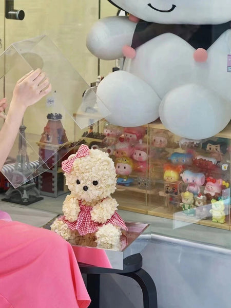 Lina Bear - everlasting flower