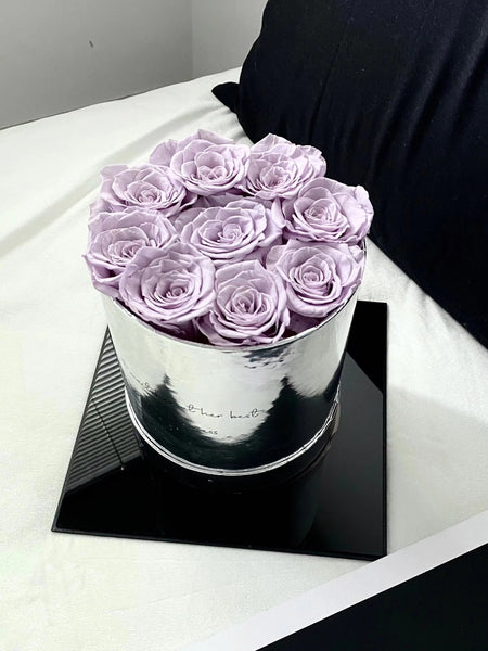 Metallic Sky - everlasting roses