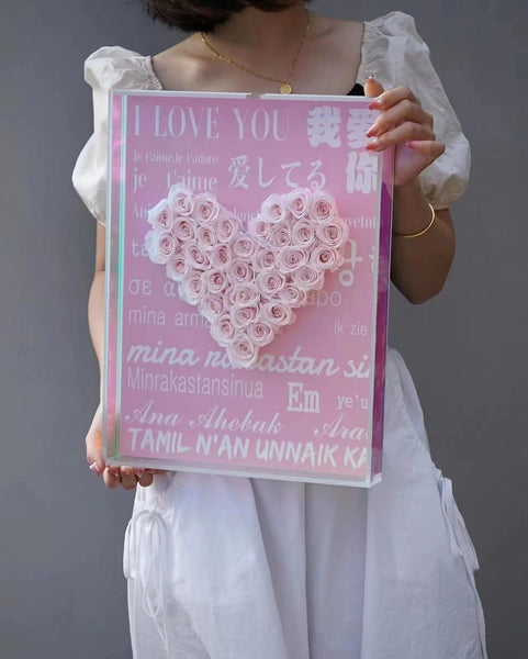 Say I Love You