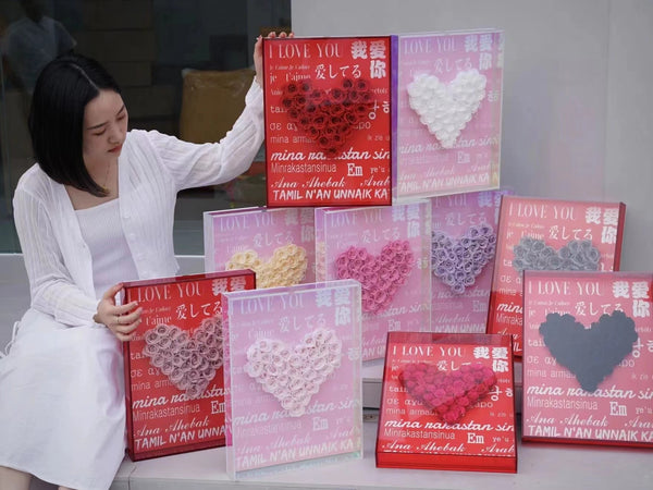 Say I Love You