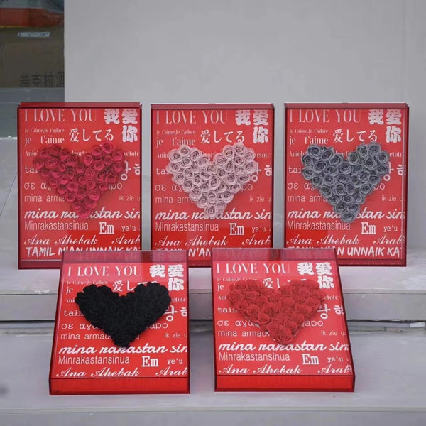 Say I Love You