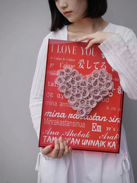 Say I Love You