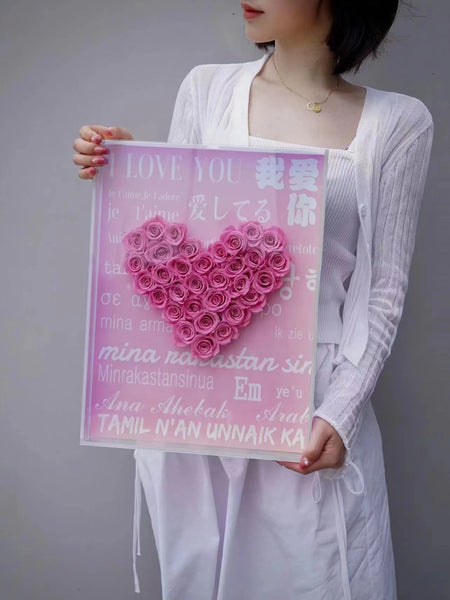 Say I Love You