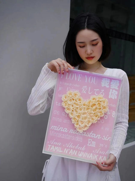 Say I Love You