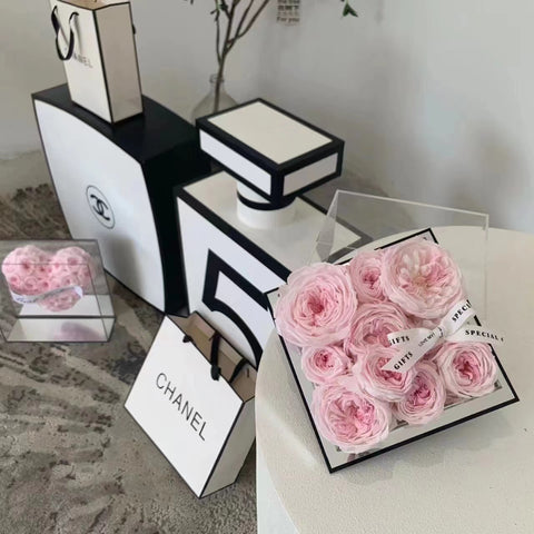 Sweet Garden Rose - everlasting roses