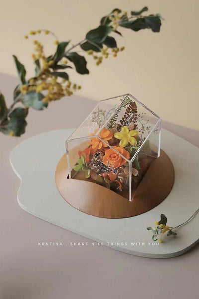 Teenie Greenhouse