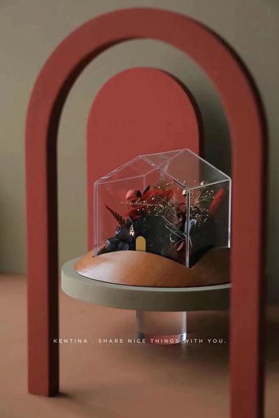 Teenie Greenhouse